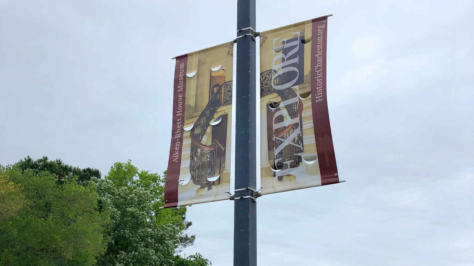 HCF Airport Banners