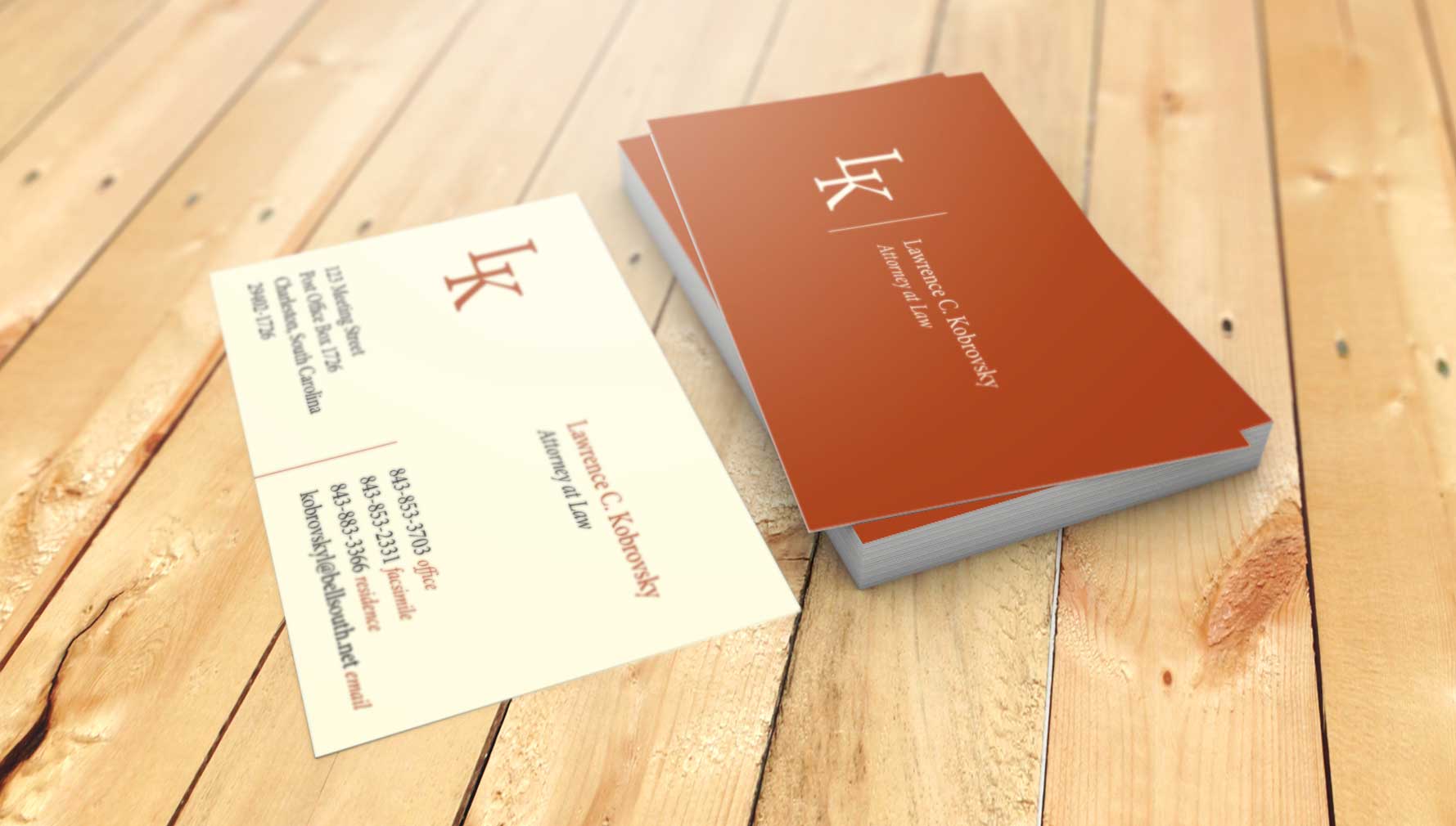 Lawrence Kobrovsky Attorney